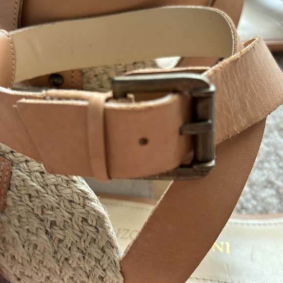 Enzo Angiolini sandals in size 5 1/2 with crisscross ankle straps - Picture 10 of 10